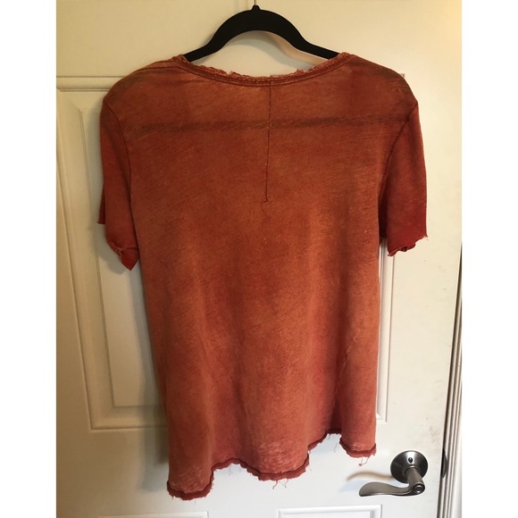 Free People Lace Trim Top - Picture 5 of 5